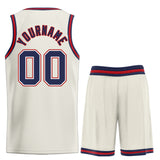 Custom Classic Basketball Jersey Sets Mesh Performance Athletic Blank Team Uniforms