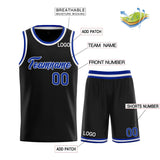 Custom Classic Basketball Jersey Sets Sports Uniform For Men