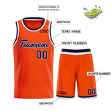 Custom Classic Basketball Jersey Sets Personalized Letter/Number Sports Jersey Uniform