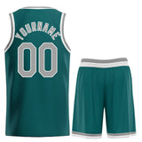 Custom Classic Basketball Jersey Sets Personalized Letter/Number Sports Jersey Uniform