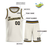 Custom Classic Basketball Jersey Sets Sports Uniforms For Men/Boys