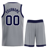 Custom Classic Basketball Jersey Sets Mesh Performance Athletic Blank Team Uniforms