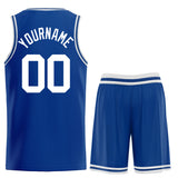 Custom Classic Basketball Jersey Sets Mesh Performance Athletic Blank Team Uniforms