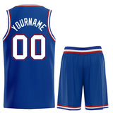 Custom Classic Basketball Jersey Sets Mesh Performance Athletic Blank Team Uniforms