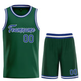 Custom Classic Basketball Jersey Sets Sports Uniform For Men