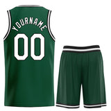 Custom Classic Basketball Jersey Sets 90s Hiphop Party Sport Set