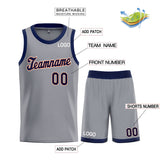 Custom Classic Basketball Jersey Sets Sports Uniforms For Men/Boys