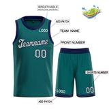 Custom Classic Basketball Jersey Sets Sports Uniforms For Men/Boys