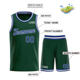 Custom Classic Basketball Jersey Sets Sports Uniforms For Men/Boys