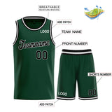 Custom Classic Basketball Jersey Sets Sports Uniforms For Men/Boys