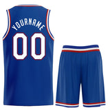 Custom Classic Basketball Jersey Sets Breathable Fashion Vest