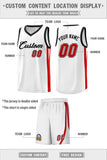 Custom Classic Basketball Jersey Sets Hip Hop Uniform