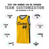 Custom Classic Basketball Jersey Sets Hip Hop Uniform