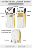 Custom Classic Basketball Jersey Sets Hip Hop Uniform