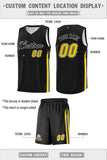 Custom Classic Basketball Jersey Sets Uniforms Breathable Basketball Set