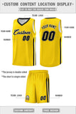 Custom Classic Basketball Jersey Sets Uniforms Breathable Basketball Set