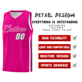 Custom Classic Basketball Jersey Sets Uniforms Breathable Basketball Set