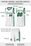 Custom Classic Basketball Jersey Sets Uniforms Breathable Basketball Set