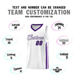 Custom Classic Basketball Jersey Sets Uniforms Breathable Basketball Set