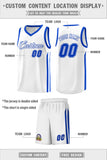 Custom Classic Basketball Jersey Sets Uniforms Breathable Basketball Set