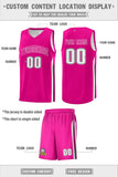 Custom Classic Basketball Jersey Sets Men's Team Sports Jersey