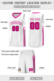 Custom Classic Basketball Jersey Sets Men's Team Sports Jersey