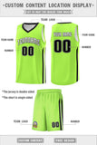 Custom Classic Basketball Jersey Sets Men's Team Sports Jersey