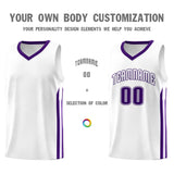 Custom Classic Basketball Jersey Sets Men's Team Sports Jersey