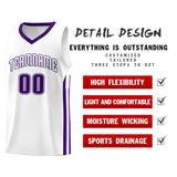 Custom Classic Basketball Jersey Sets Men's Team Sports Jersey