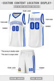 Custom Classic Basketball Jersey Sets Men's Team Sports Jersey