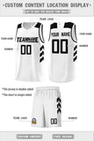 Custom Classic Basketball Jersey Sets Athletic Uniform for Men &Boy