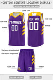 Custom Classic Basketball Jersey Sets Athletic Uniform for Men &Boy