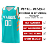 Custom Classic Basketball Jersey Sets Athletic Uniform for Men &Boy