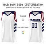 Custom Classic Basketball Jersey Sets Athletic Uniform for Men &Boy