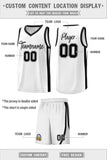 Custom Classic Basketball Jersey Sets Hip Hop Uniform for Men &Boy