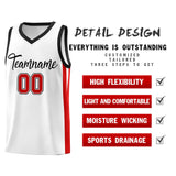 Custom Classic Basketball Jersey Sets Hip Hop Uniform for Men &Boy