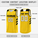 Custom Classic Basketball Jersey Tops Large Size Basketball Jersey