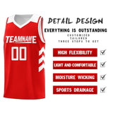 Custom Classic Basketball Jersey Tops Large Size Basketball Jersey