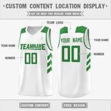 Custom Classic Basketball Jersey Tops Large Size Basketball Jersey