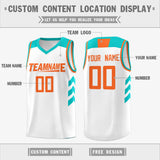 Custom Classic Basketball Jersey Tops Large Size Basketball Jersey