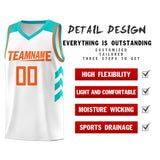 Custom Classic Basketball Jersey Tops Large Size Basketball Jersey