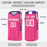 Custom Classic Basketball Jersey Tops Large Size Basketball Jersey