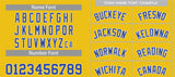 Custom Classic Basketball Jersey Sets Quick Dry Breathable Team Uniforms