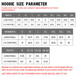 Custom Full-Zip Hoodie For Man Personalized Sweatshirt Stitched Name Number