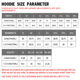 Custom Cotton Pullover Raglan Sleeves Hoodie Sportswear For Women Personalized Couples Sweatshirt