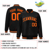 Custom Classic Style Jacket Personalized Baseball Jackets Stitched Coat