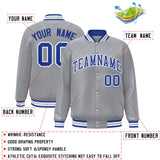 Custom Classic Style Jacket Personalized Baseball Jackets Stitched Coat