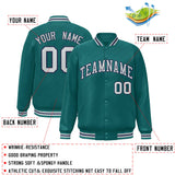 Custom Classic Style Jacket Personalized Baseball Jackets Stitched Coat