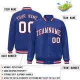 Custom Classic Style Jacket Personalized Baseball Jackets Stitched Coat