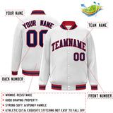 Custom Classic Style Jacket Casual Baseball Personalized Coats